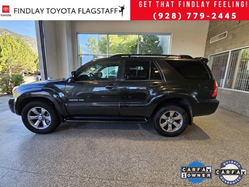 Used 2008 Toyota 4Runner Limited image 9