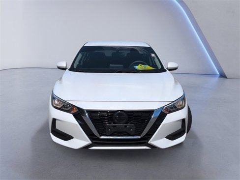 Used 2021 Nissan Sentra SV image 12