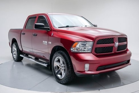 Used 2014 RAM 1500 Express image 9