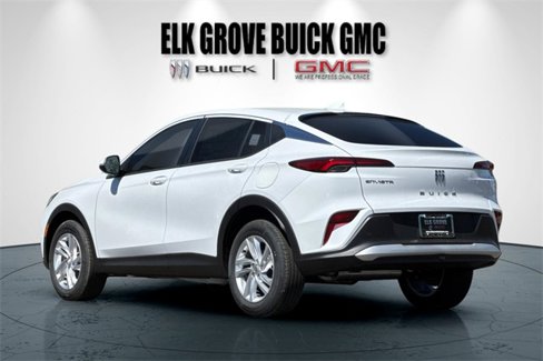 New 2025 Buick Envista Preferred image 6