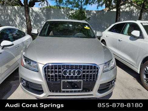 Used 2016 Audi Q5 2.0T Premium Plus w/ Technology Package image 7