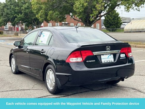 Used 2010 Honda Civic Hybrid Sedan image 7