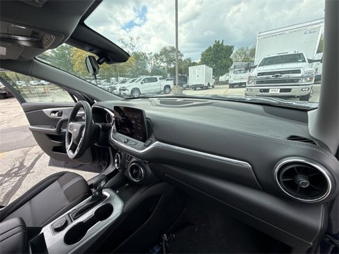Certified 2023 Chevrolet Blazer LT w/ Driver Confidence Package image 27