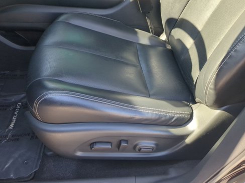 Certified 2020 Nissan Murano SL w/ Moonroof Package image 17
