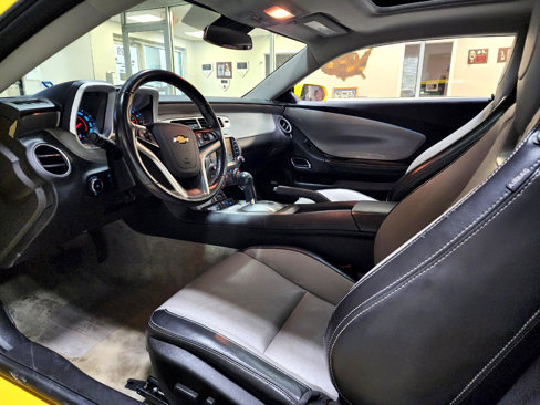 Used 2013 Chevrolet Camaro LT image 16