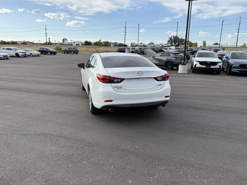 Used 2015 MAZDA MAZDA6 Sport image 8