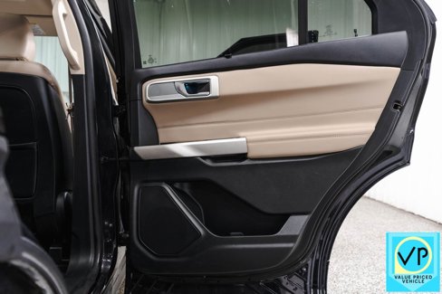Used 2020 Ford Explorer Limited image 37