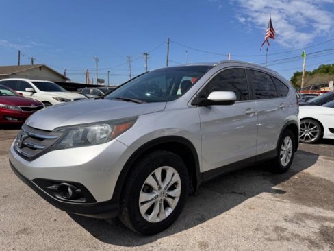 Used 2014 Honda CR-V EX-L image 1