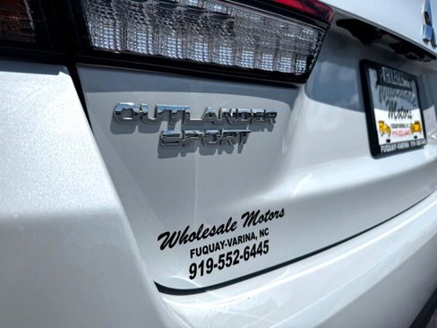 Used 2022 Mitsubishi Outlander Sport SE image 7