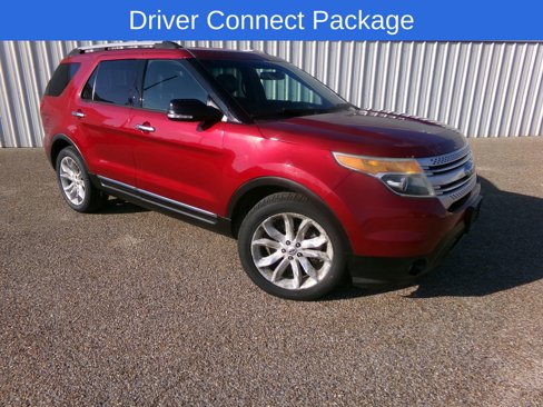 Used 2015 Ford Explorer XLT w/ Equipment Group 202A image 3