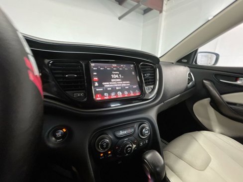Used 2015 Dodge Dart Limited w/ Technology Group image 17