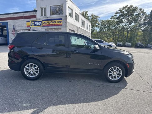 Used 2023 Chevrolet Equinox LS image 6