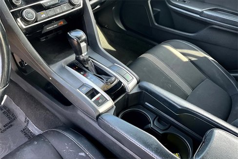 Certified 2020 Honda Civic Sport image 14