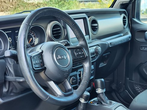 Used 2018 Jeep Wrangler Unlimited Sport S image 26