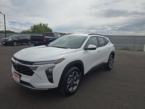 New 2025 Chevrolet Trax LT w/ LT Convenience Package image 7