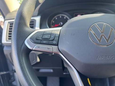 Certified 2021 Volkswagen Atlas S image 10