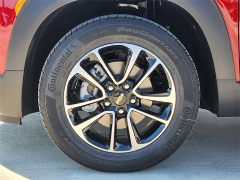 New 2026 Chevrolet TrailBlazer LT w/ Driver Confidence Package image 7