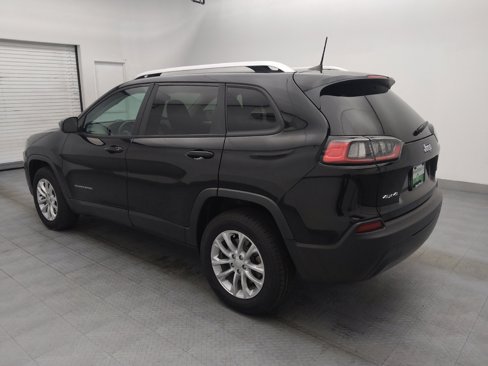Used 2020 Jeep Cherokee Latitude image 3
