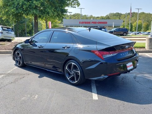 Used 2023 Hyundai Elantra N Line image 15