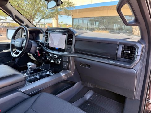 Used 2024 Ford F150 XLT image 29