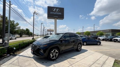 Used 2022 Hyundai Tucson Limited image 7