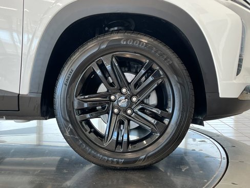 Certified 2024 Chevrolet Trax ACTIV w/ Sunroof Package image 10