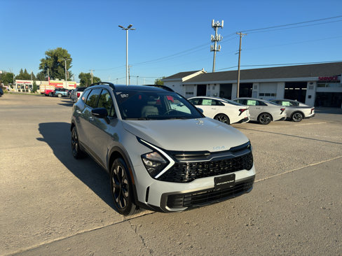 Used 2023 Kia Sportage X-Line w/ X-Line Premium Package image 4
