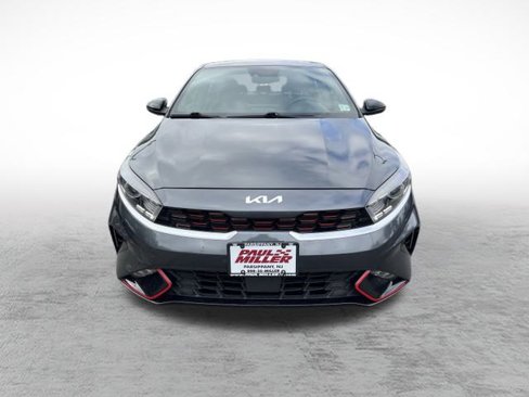 Used 2022 Kia Forte GT-Line w/ GT-Line Technology Package image 2