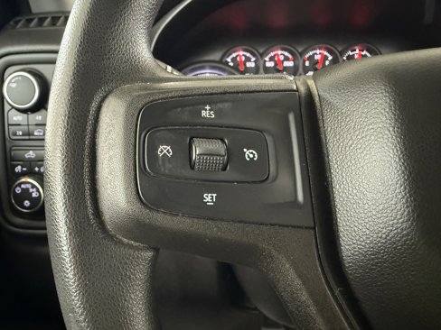 Used 2020 Chevrolet Silverado 1500 Custom w/ Custom Value Package image 20