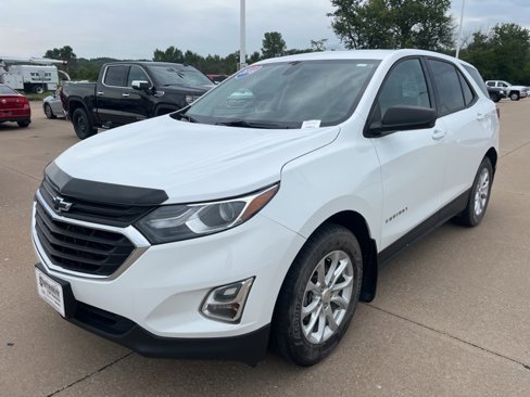 Used 2018 Chevrolet Equinox LS image 8