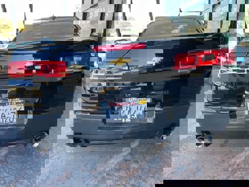 Used 2014 Chevrolet Camaro LS image 14