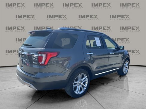 Used 2017 Ford Explorer Limited image 5