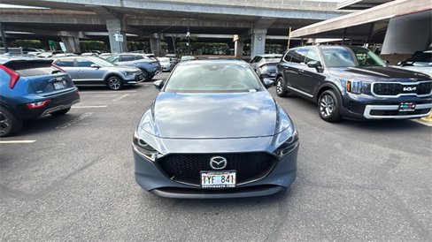 Used 2020 MAZDA MAZDA3 Hatchback w/ Premium Package image 8