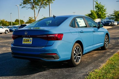 New 2025 Volkswagen Jetta S image 27
