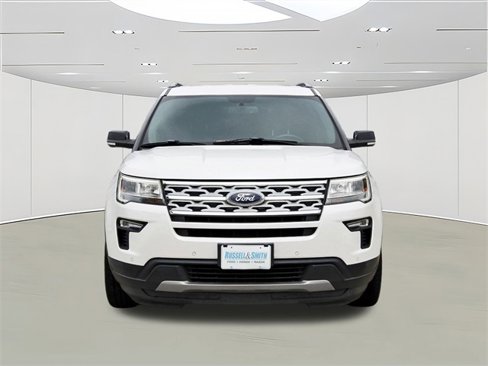 Used 2018 Ford Explorer XLT w/ Equipment Group 202A image 1