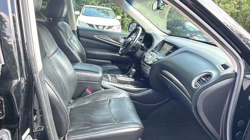 Used 2013 INFINITI JX35 AWD w/ Premium Pkg image 12