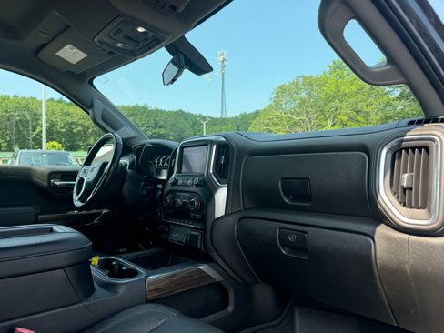 Used 2019 Chevrolet Silverado 1500 LT Trail Boss image 16