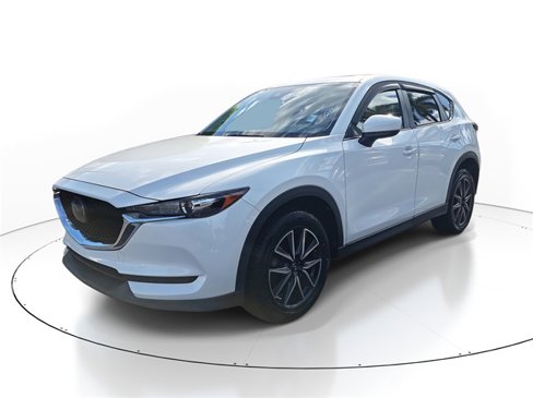 Used 2018 MAZDA CX-5 Touring w/ Preferred Equipment Package image 3