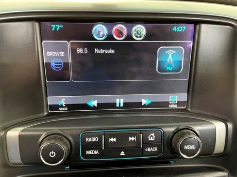 Used 2014 Chevrolet Silverado 1500 LTZ Z71 image 24