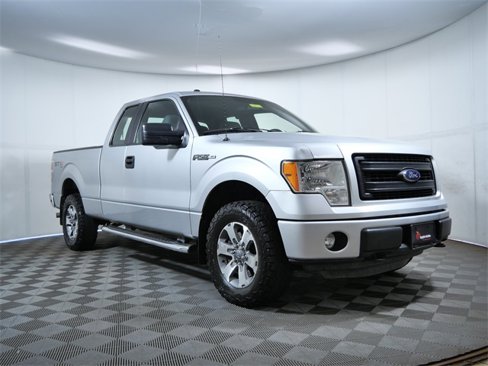 Used 2013 Ford F150 STX w/ Mid Equipment Group image 1
