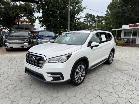 Used 2020 Subaru Ascent Limited w/ Technology Package image 10