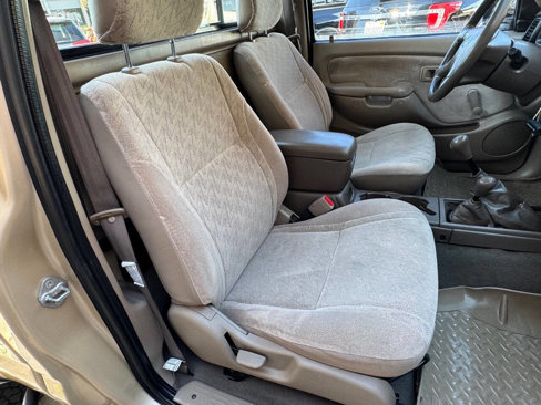 Used 2002 Toyota Tacoma 4x4 Regular Cab image 20