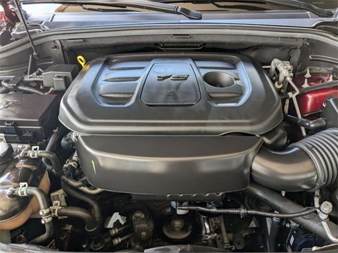 Used 2020 Jeep Grand Cherokee Limited image 25