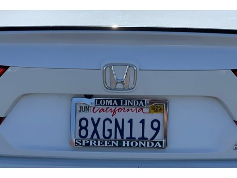 Certified 2021 Honda Accord Sport Special Edition image 44