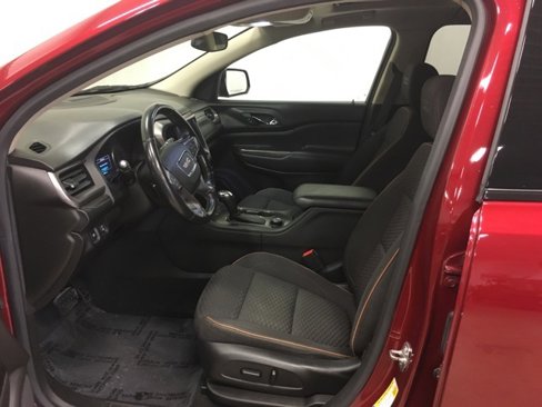Used 2017 GMC Acadia SLE w/ Driver Alert Package I image 17
