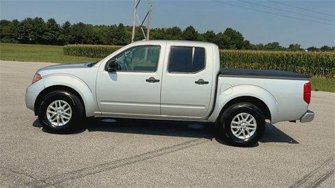 Used 2014 Nissan Frontier SV image 5