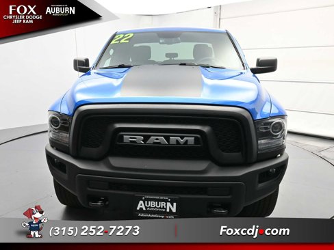 Used 2022 RAM 1500 Classic Warlock w/ Electronics Group image 3