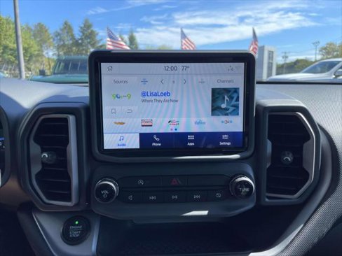 Used 2021 Ford Bronco Sport Big Bend image 26