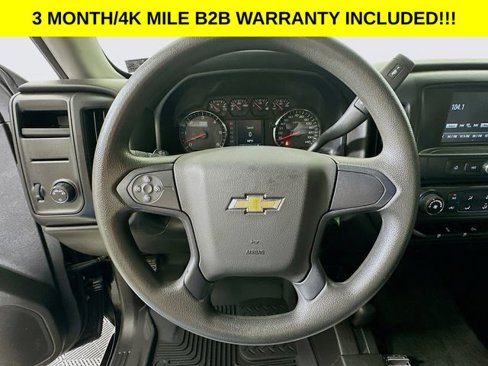 Used 2016 Chevrolet Silverado 1500 LS w/ Trailering Package image 11