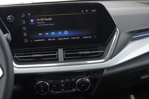 New 2025 Chevrolet Trax LT w/ Driver Confidence Package image 21